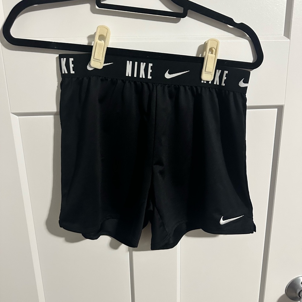 Nike Black Performance Shorts